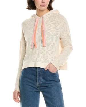 27 Miles Malibu Cropped Hoodie