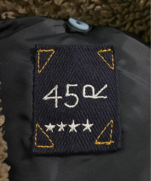 45rpm& Down jackets/Vests