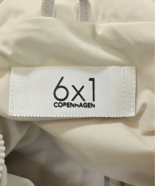 6x1 COPENHAGEN Down jackets/Vests