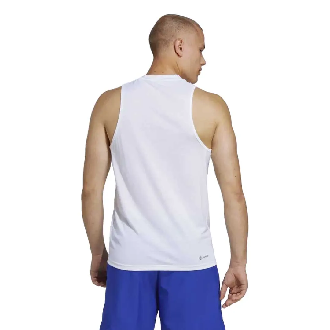 adidas - Men's Train Essentials Feelready Training Sleeveless T-Shirt (IC6947)