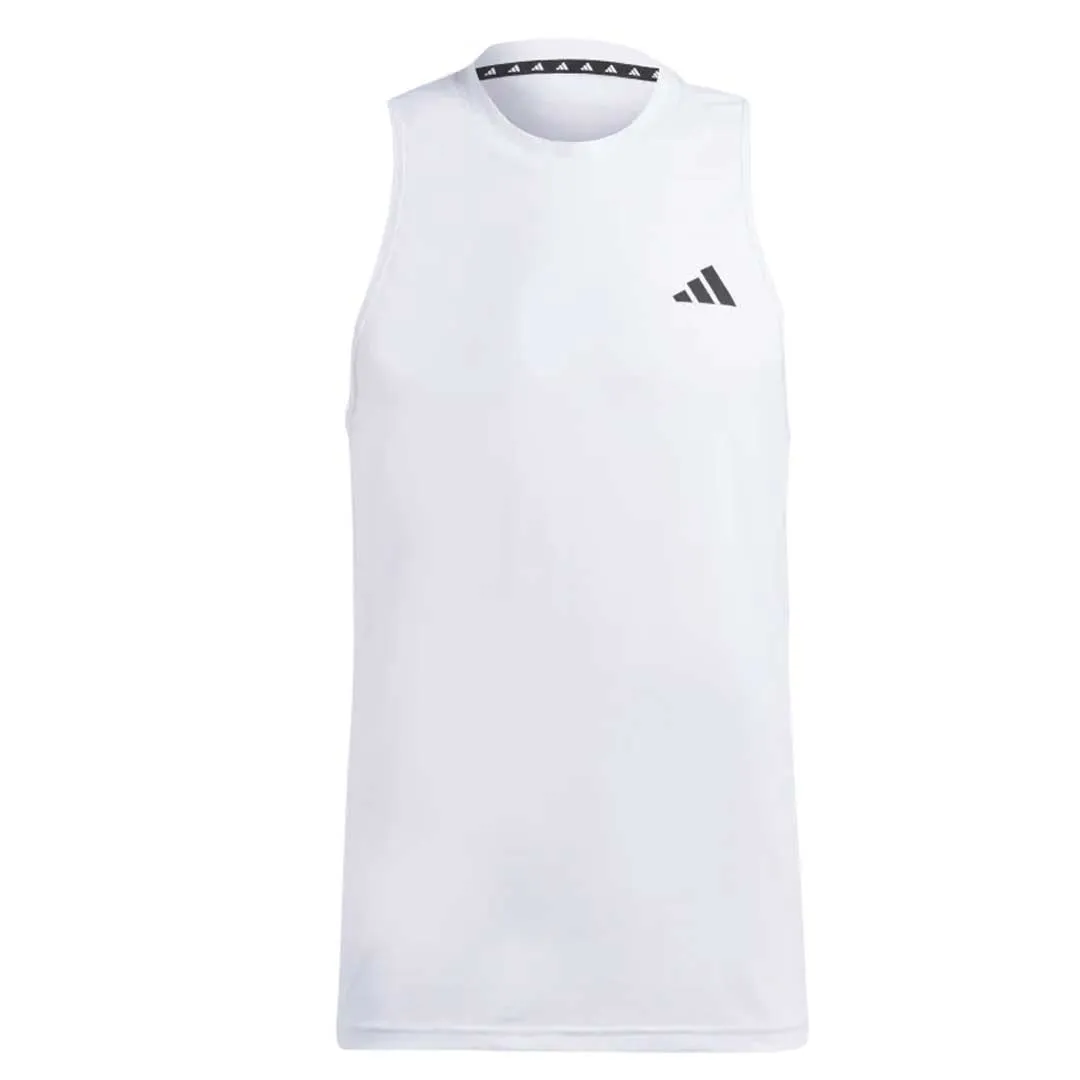 adidas - Men's Train Essentials Feelready Training Sleeveless T-Shirt (IC6947)