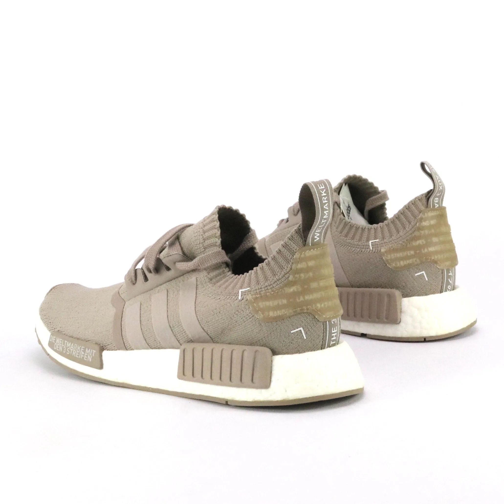 Adidas NMD R1 French Beige Adidas Sneakers