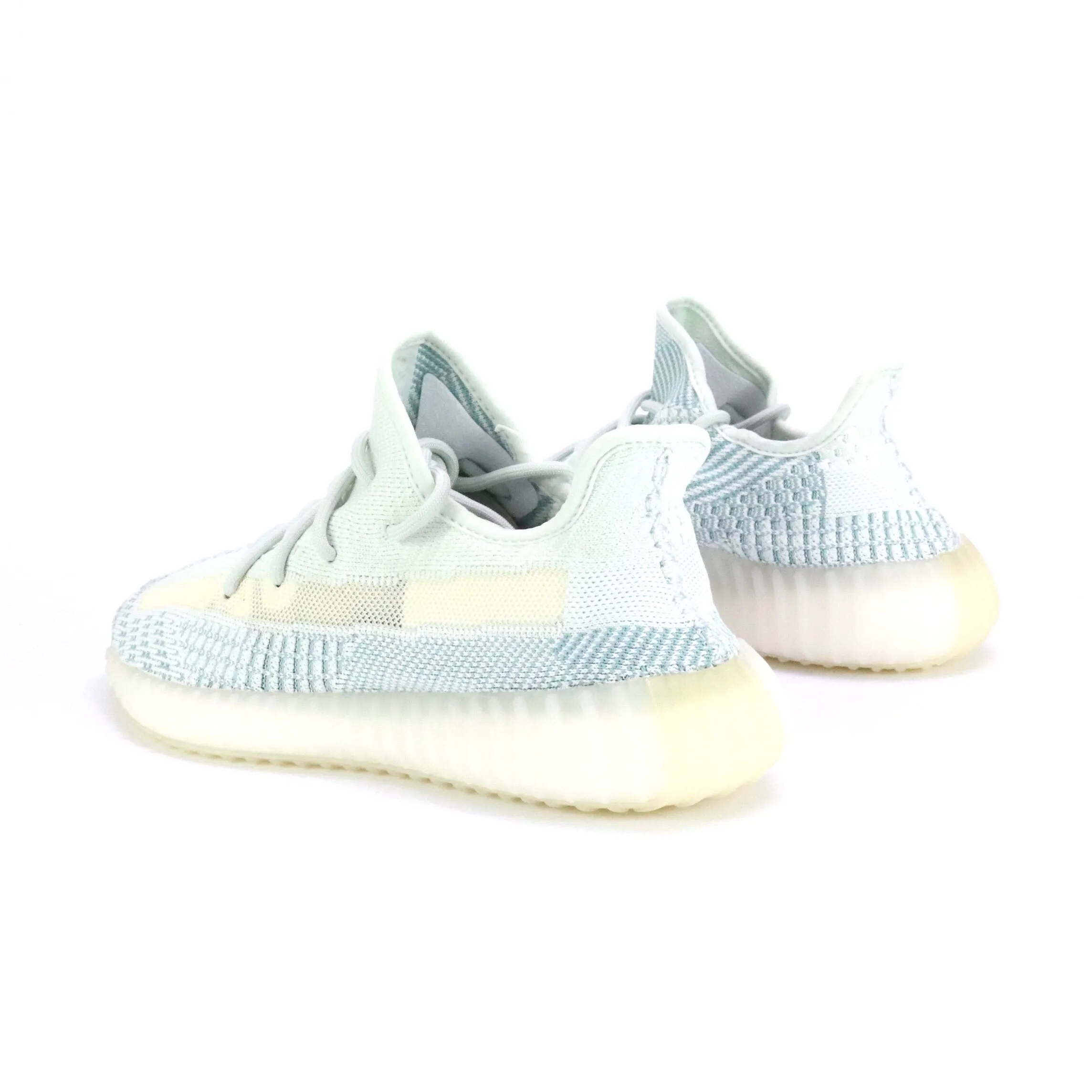 Adidas Yeezy Boost 350 V2 Cloud White (Non-Reflective) Adidas Sneakers