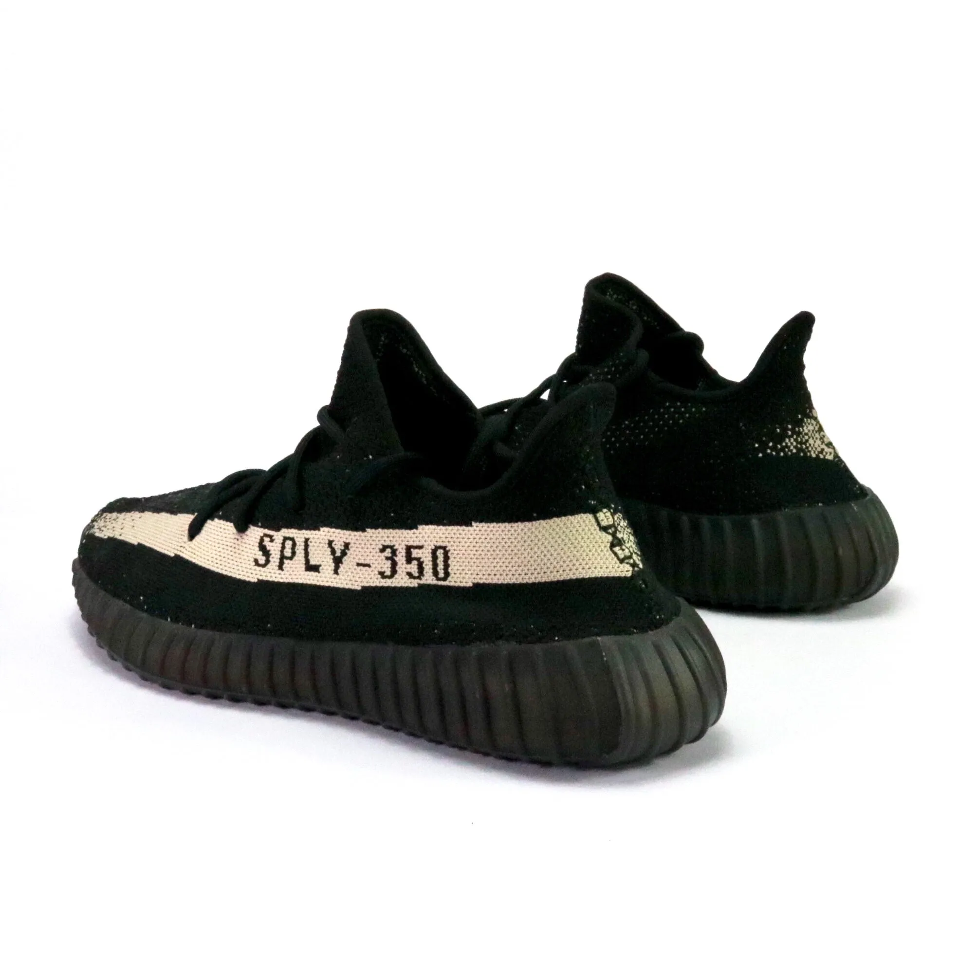 Adidas Yeezy Boost 350 V2 Oreo Black Core White 2022 Adidas Sneakers