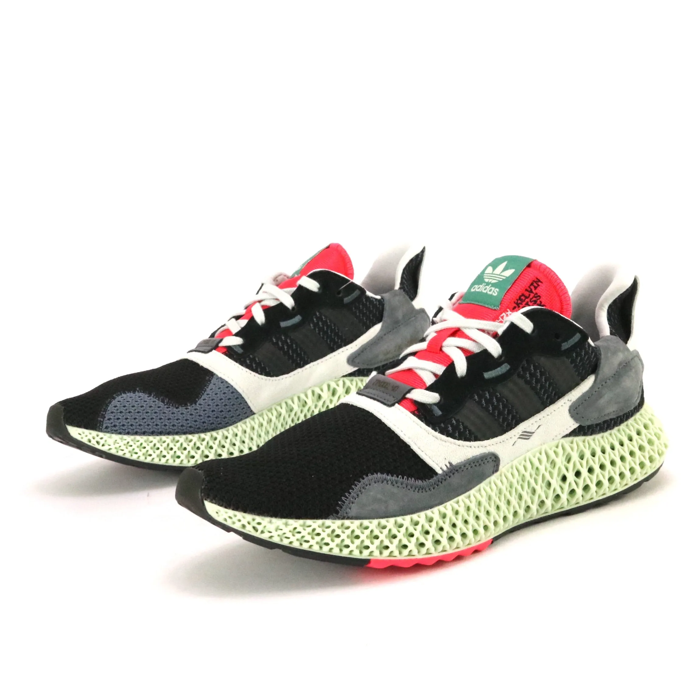 Adidas ZX4000 4D Black Onix Adidas Sneakers