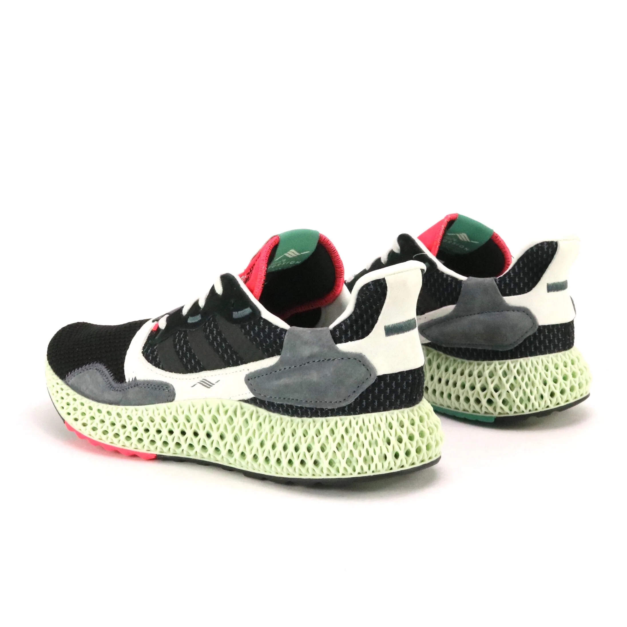 Adidas ZX4000 4D Black Onix Adidas Sneakers