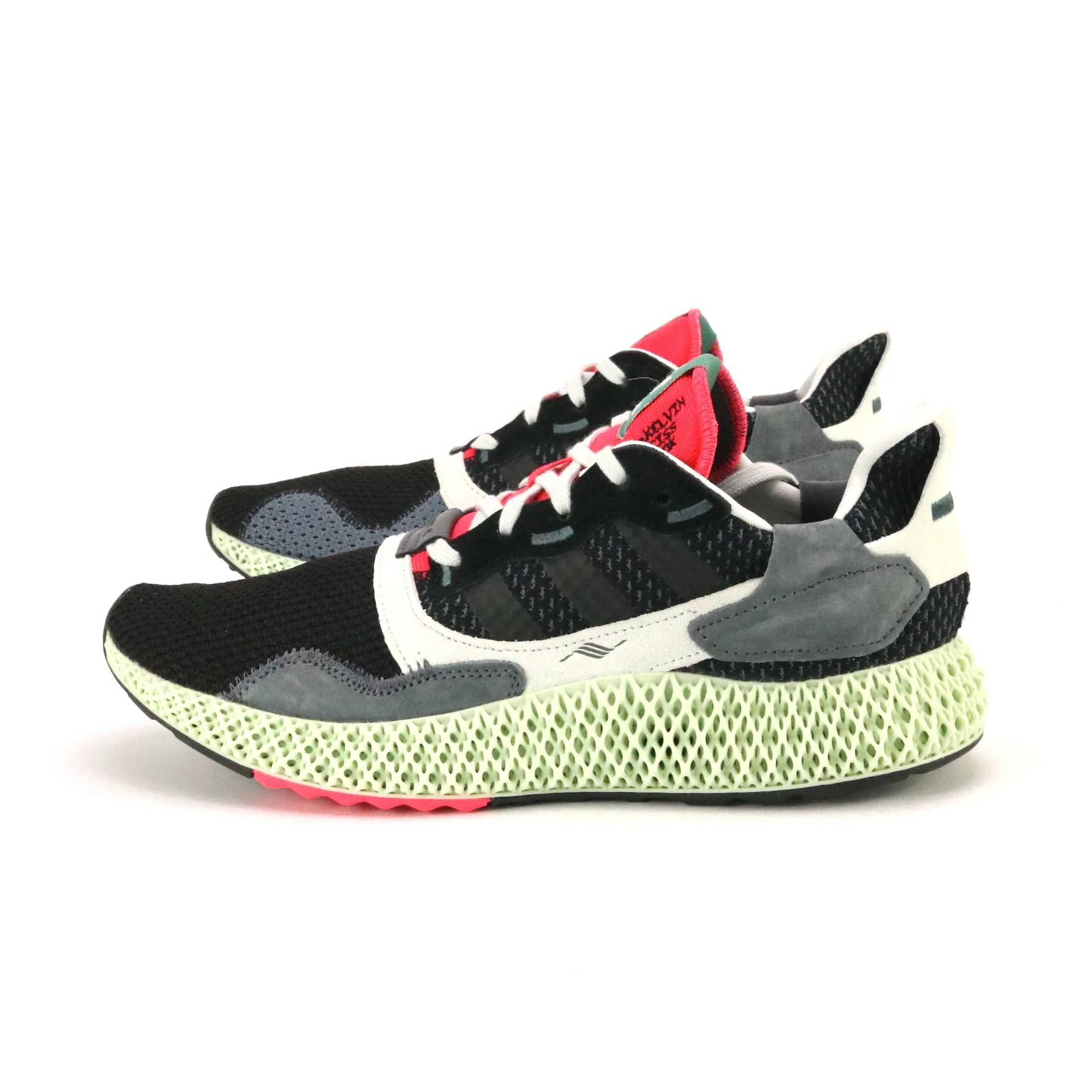 Adidas ZX4000 4D Black Onix Adidas Sneakers