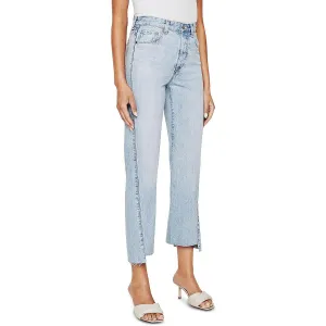Adriano Goldschmied Womens Denim Ankle Cropped Jeans