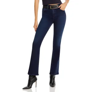 AG Jeans Womens Farrah High Rise Denim Bootcut Jeans