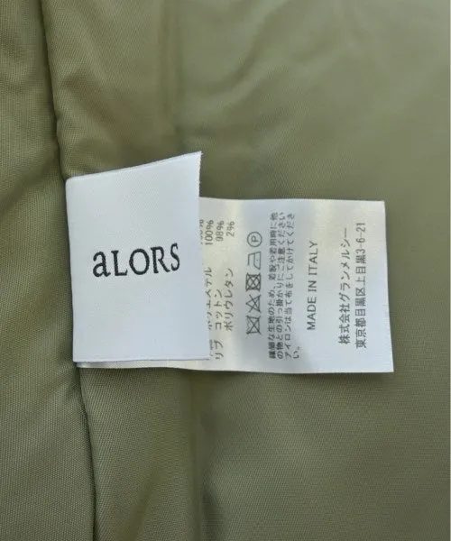 ALORS Varsity Jackets