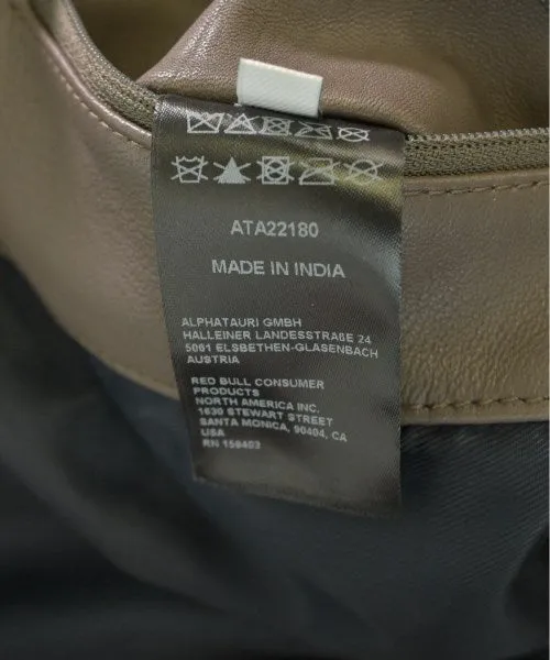 AlphaTauri Motercycle Jackets