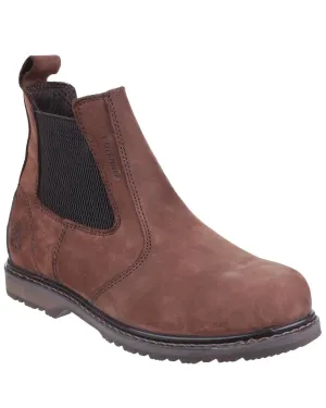 Amblers Safety AS148 Sperrin Waterproof Safety Dealer Boots Amblers Safety Shoes