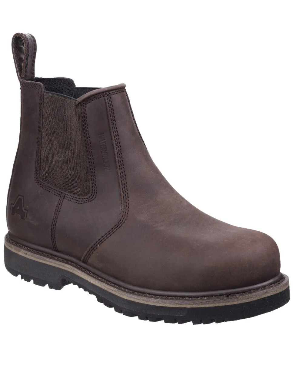 Amblers Safety AS231 Skipton Waterproof Dealer Safety Boots Amblers Safety Shoes
