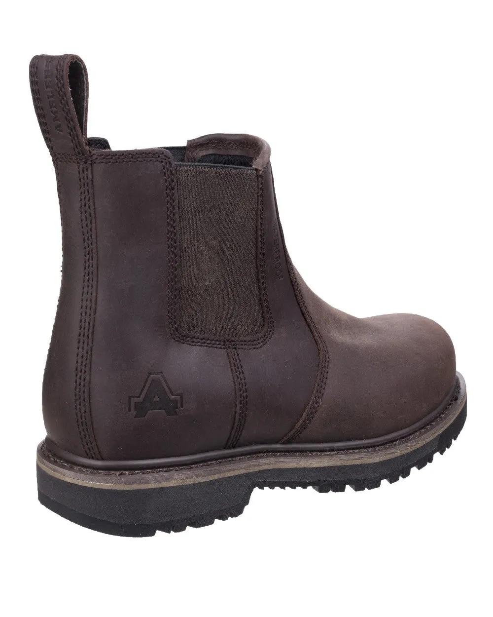 Amblers Safety AS231 Skipton Waterproof Dealer Safety Boots Amblers Safety Shoes
