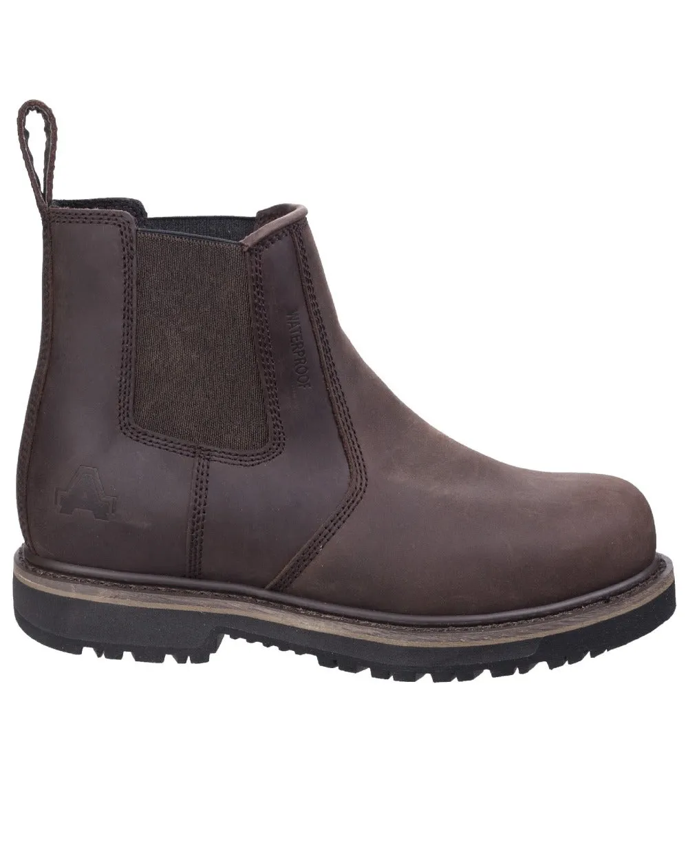 Amblers Safety AS231 Skipton Waterproof Dealer Safety Boots Amblers Safety Shoes