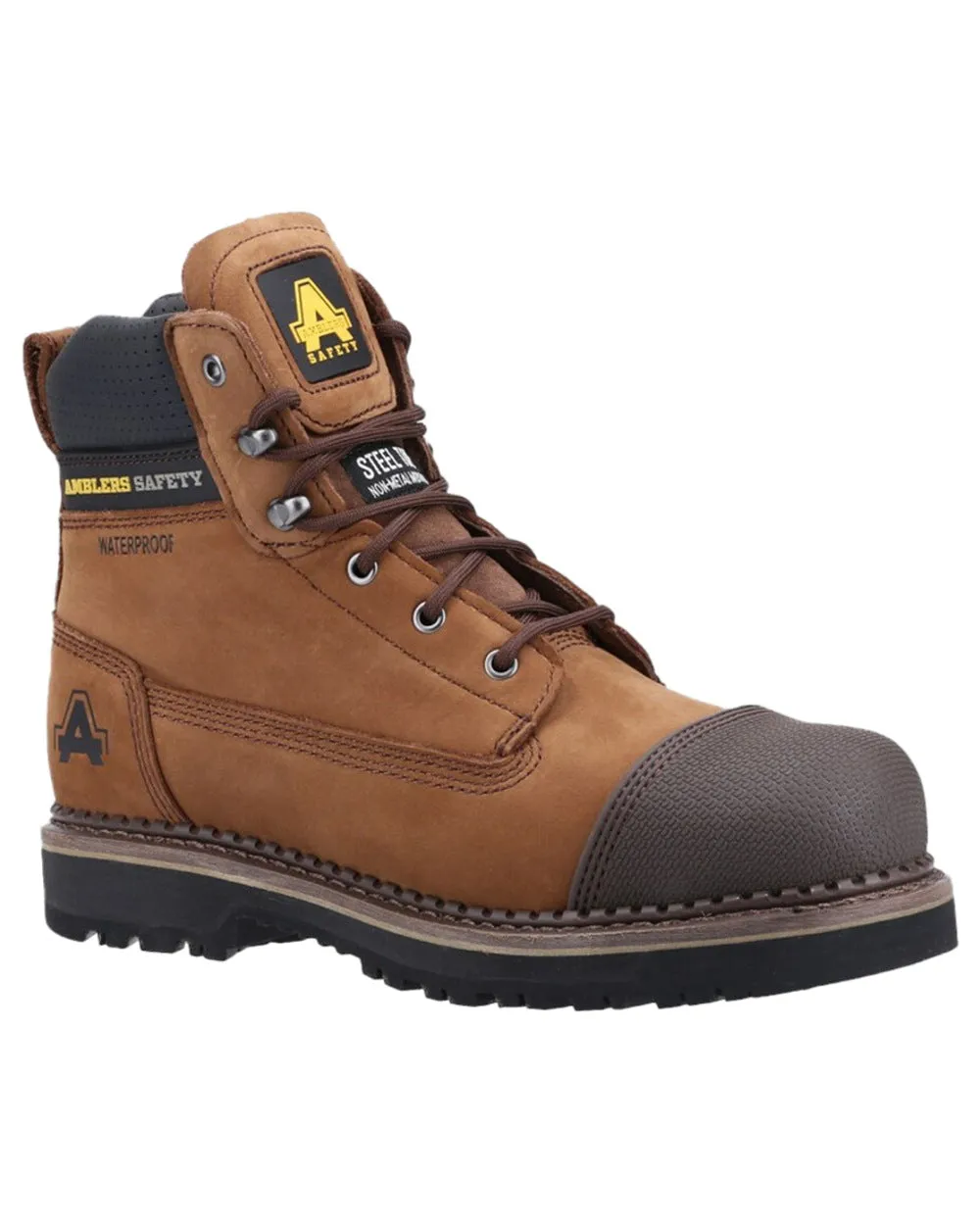 Amblers Safety AS233 Austwick Waterproof Safety Boots Amblers Safety Shoes
