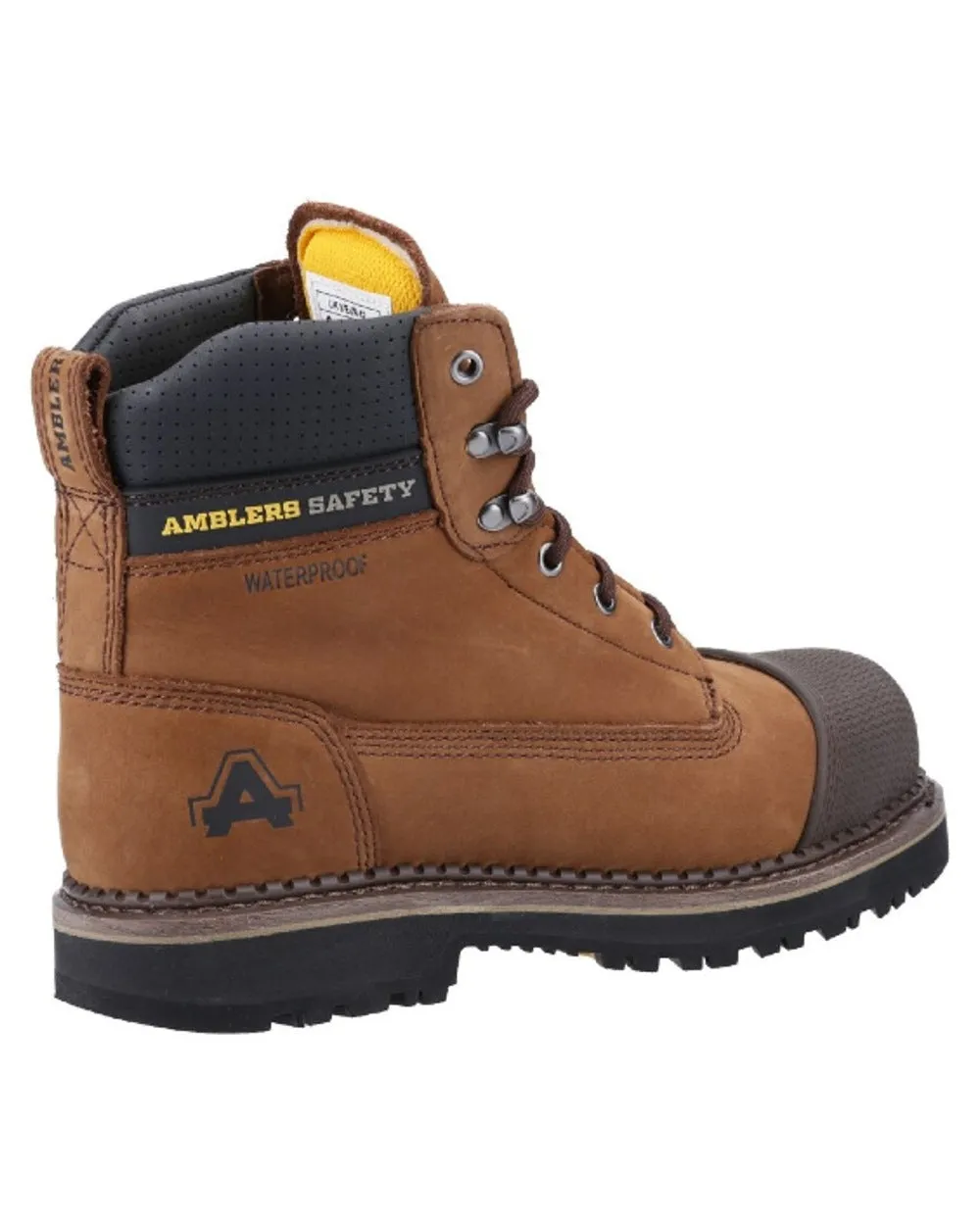 Amblers Safety AS233 Austwick Waterproof Safety Boots Amblers Safety Shoes