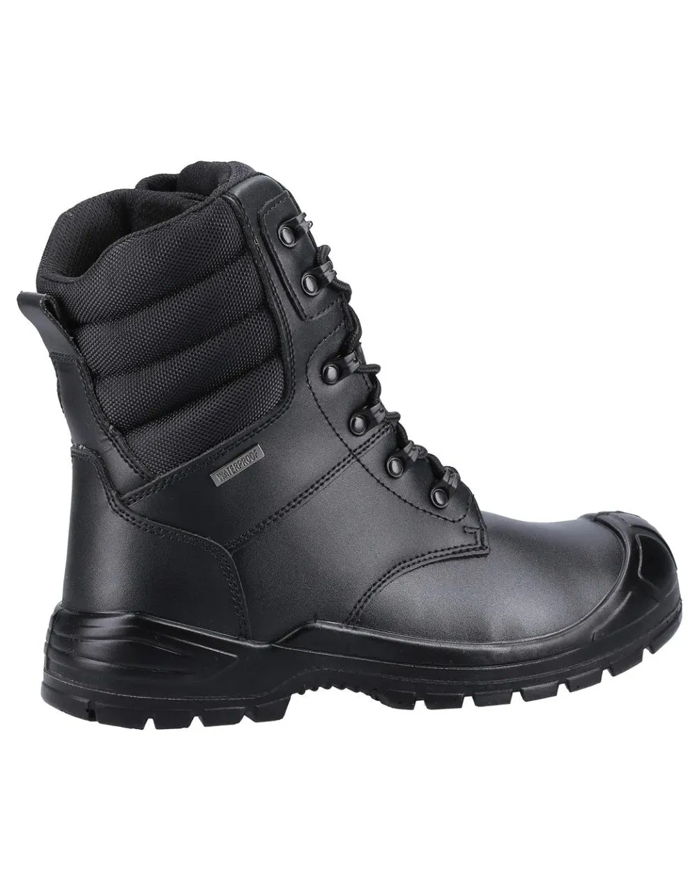 Amblers Safety AS240 Waterproof S3 SRC Safety Boots Amblers Safety Shoes