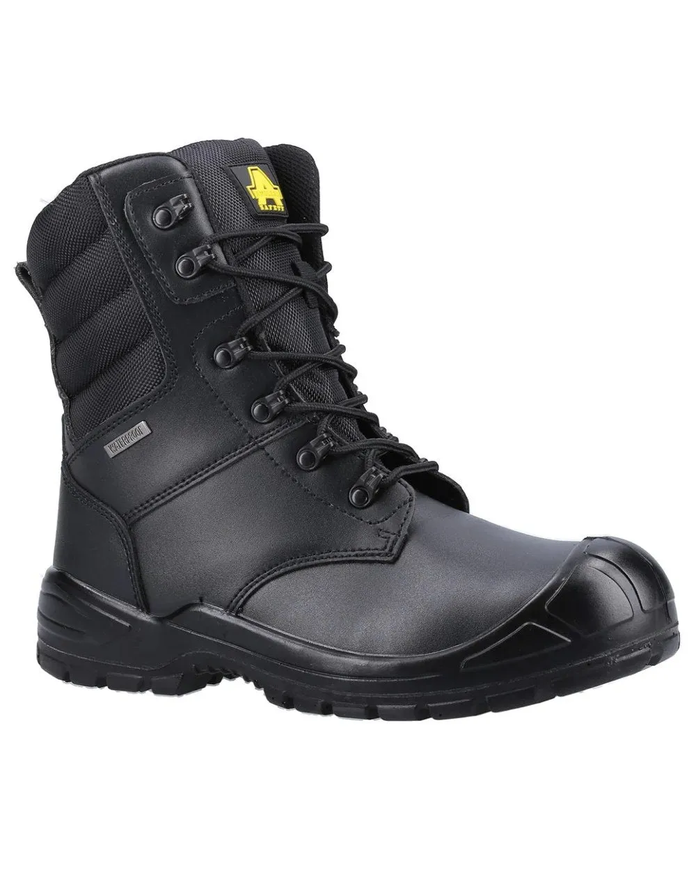 Amblers Safety AS240 Waterproof S3 SRC Safety Boots Amblers Safety Shoes