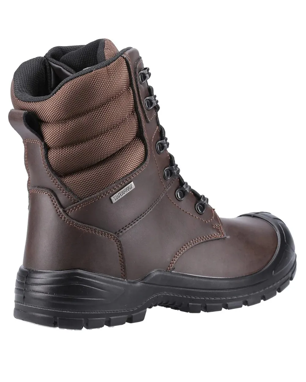 Amblers Safety AS240 Waterproof S3 SRC Safety Boots Amblers Safety Shoes