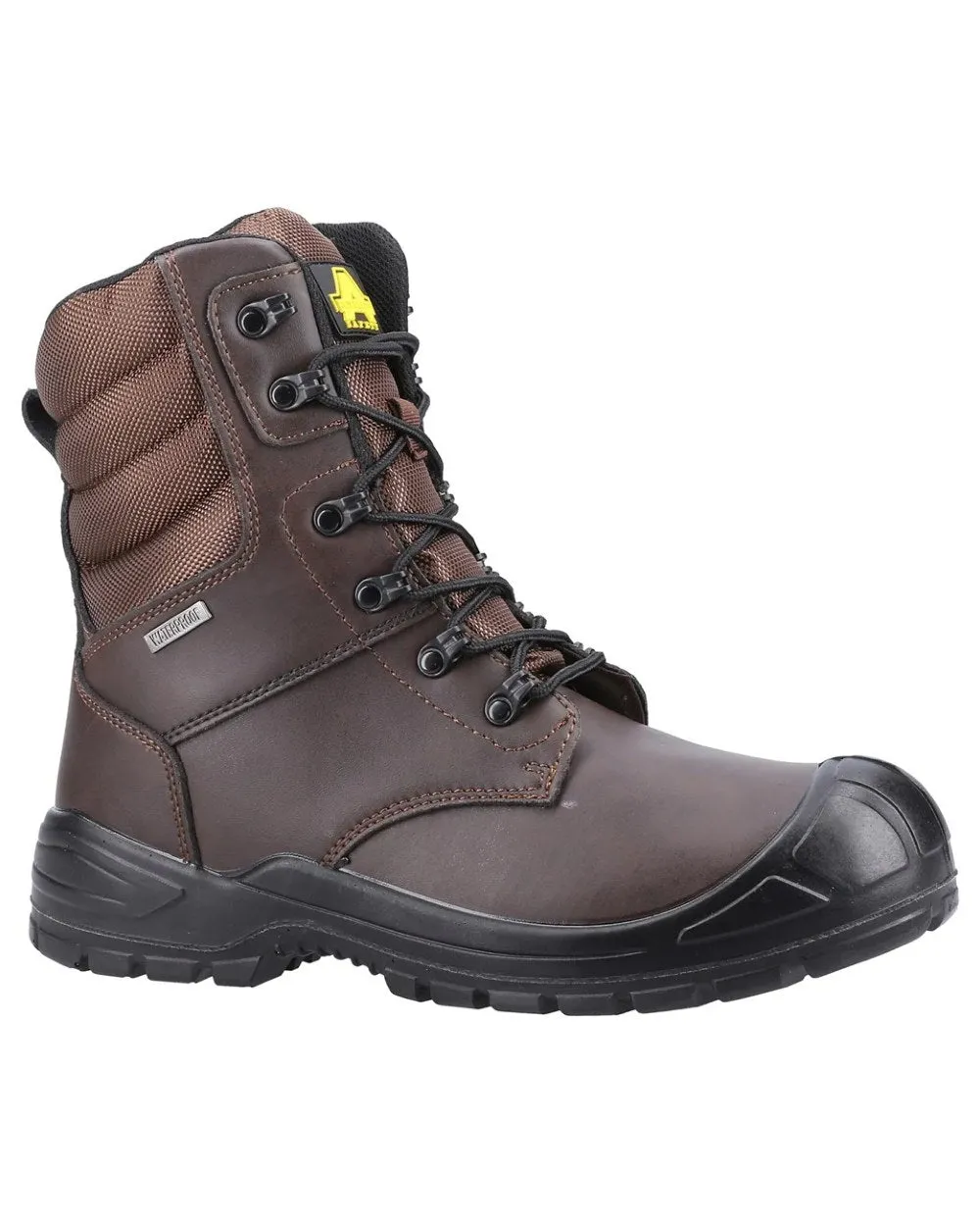 Amblers Safety AS240 Waterproof S3 SRC Safety Boots Amblers Safety Shoes