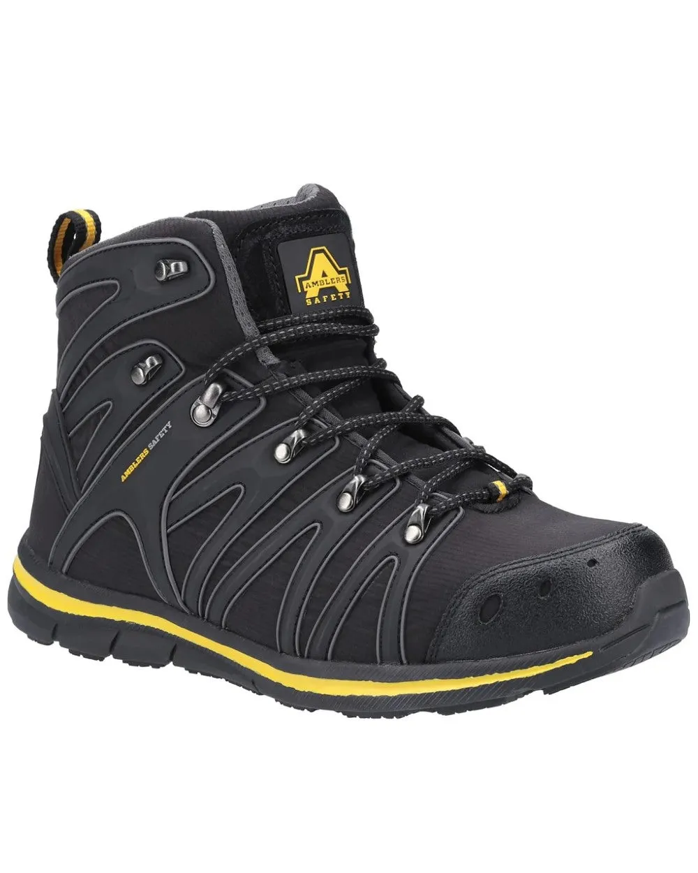 Amblers Safety AS254 Edale Safety Boots Amblers Safety Shoes