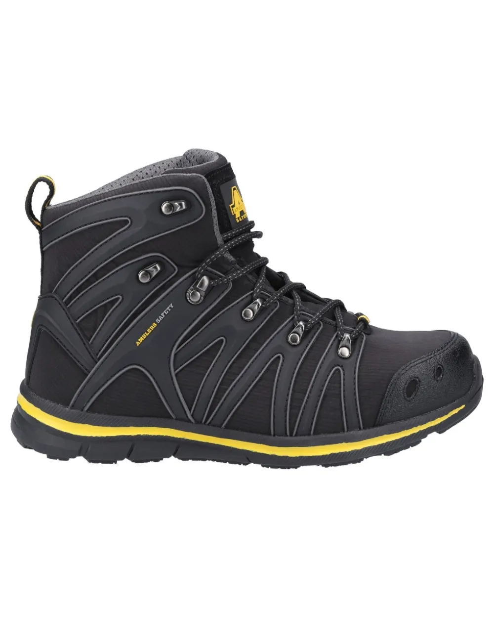 Amblers Safety AS254 Edale Safety Boots Amblers Safety Shoes