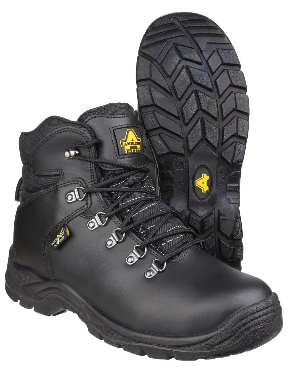 Amblers Safety AS335 Poron XRD Internal Metatarsal Safety Boots Amblers Safety Shoes