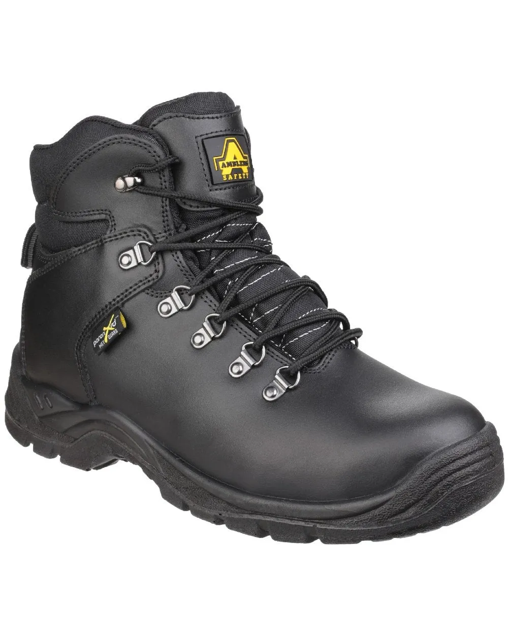 Amblers Safety AS335 Poron XRD Internal Metatarsal Safety Boots Amblers Safety Shoes