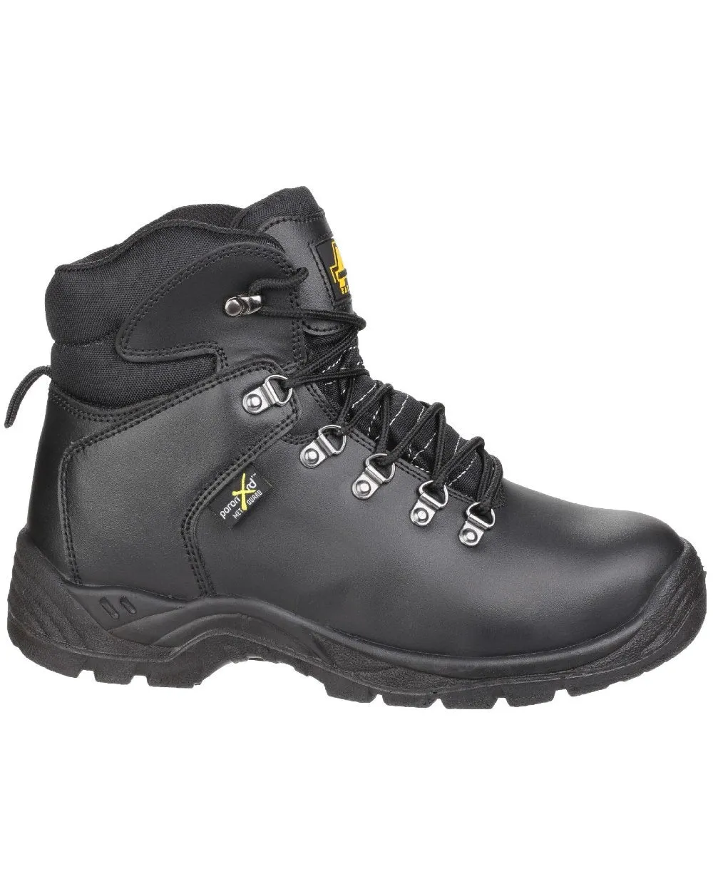 Amblers Safety AS335 Poron XRD Internal Metatarsal Safety Boots Amblers Safety Shoes
