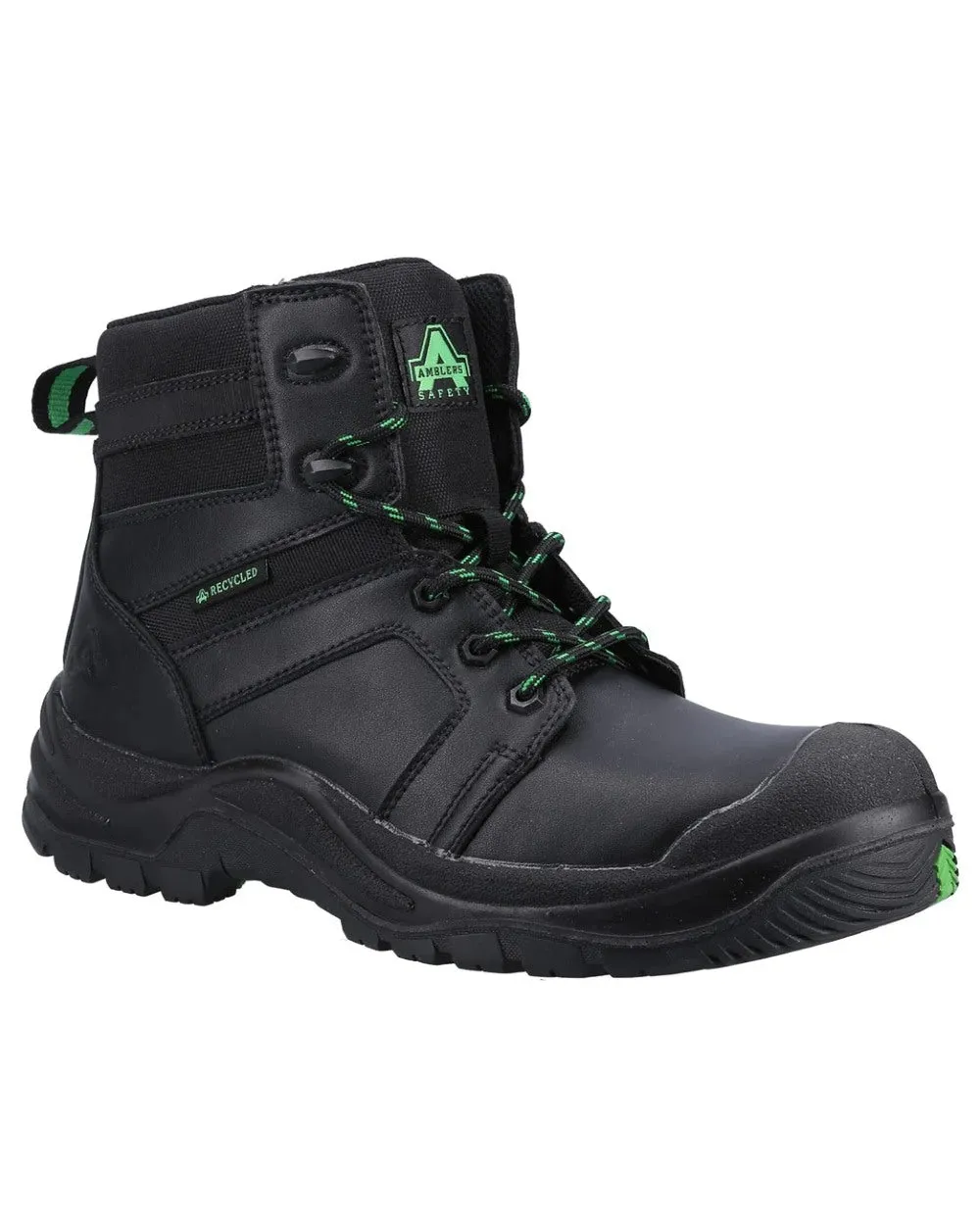 Amblers Safety AS502 Oak Safety Boots Amblers Safety Shoes