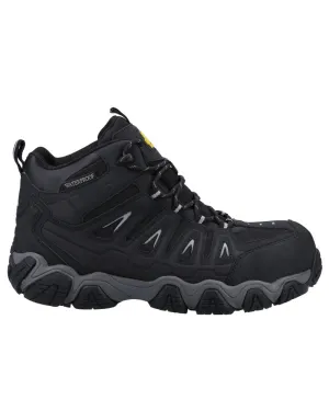 Amblers Safety AS801 Rockingham Waterproof Safety Hiker Boots Amblers Safety Shoes