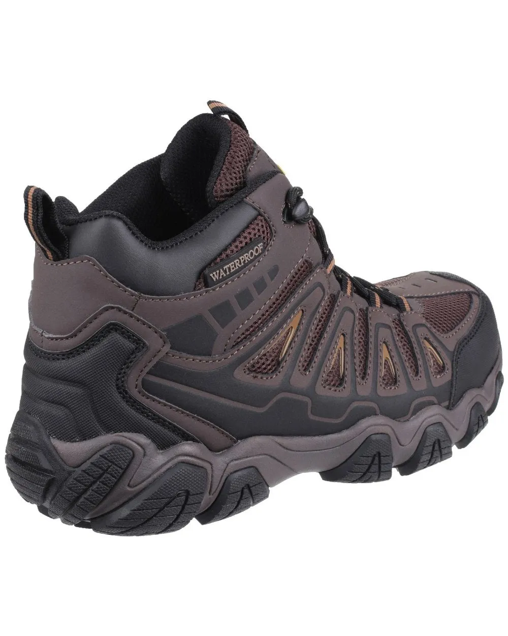 Amblers Safety AS801 Rockingham Waterproof Safety Hiker Boots Amblers Safety Shoes