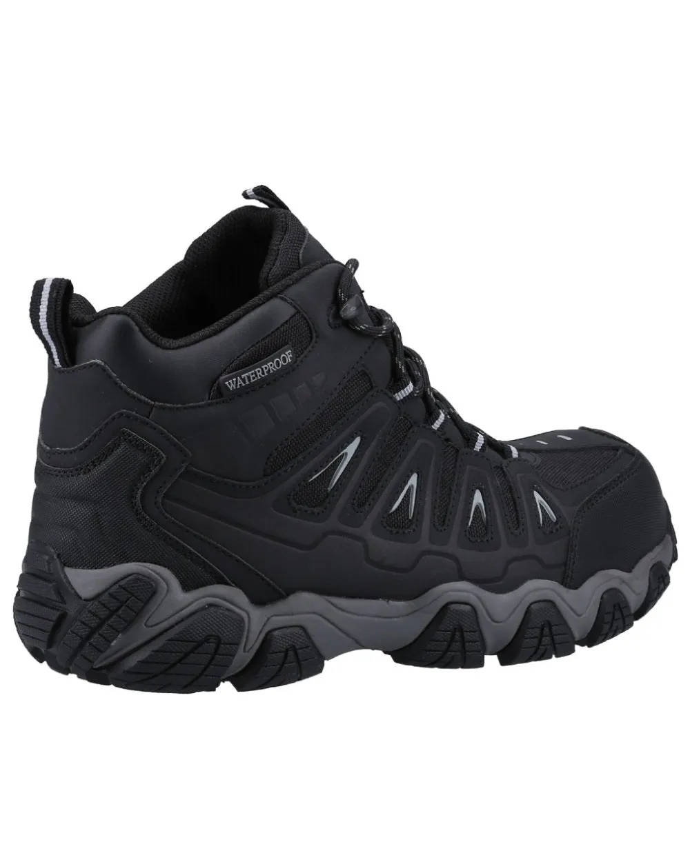 Amblers Safety AS801 Rockingham Waterproof Safety Hiker Boots Amblers Safety Shoes