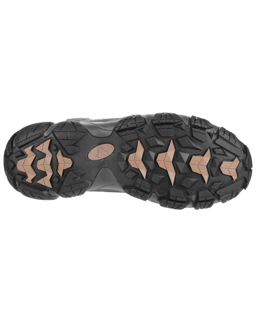 Amblers Safety AS801 Rockingham Waterproof Safety Hiker Boots Amblers Safety Shoes