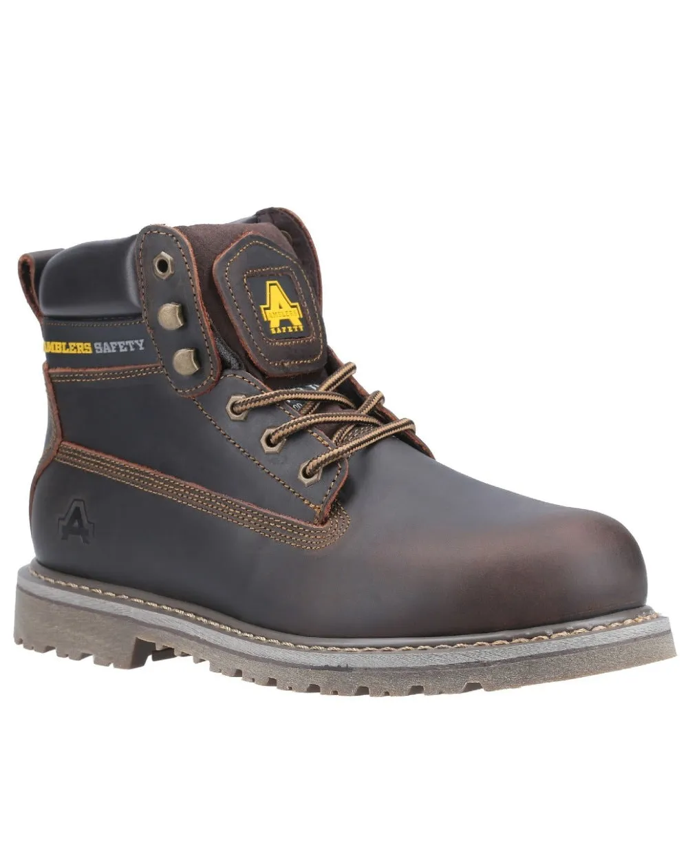 Amblers Safety FS164 Industrial SRA Safety Boots Amblers Safety Shoes