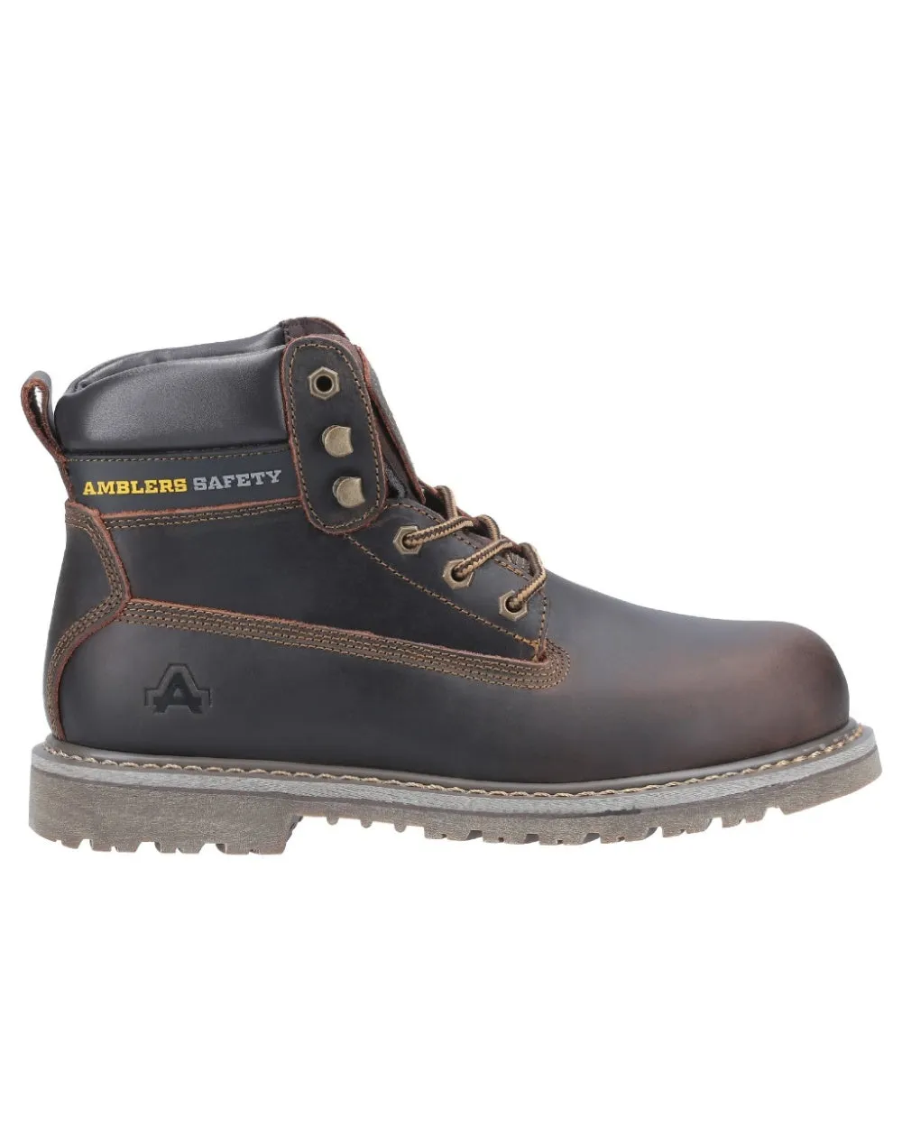 Amblers Safety FS164 Industrial SRA Safety Boots Amblers Safety Shoes