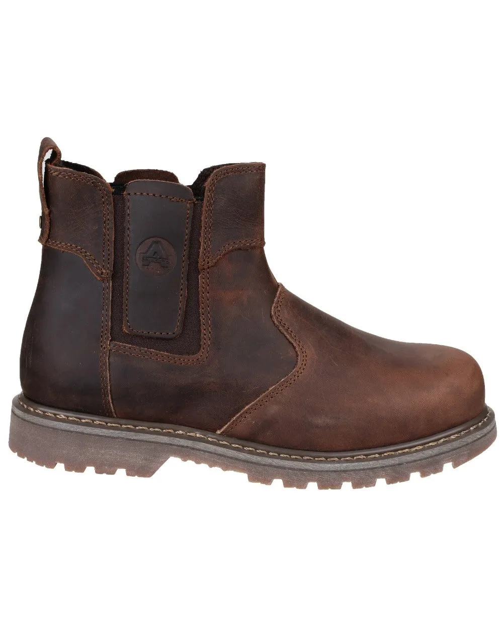 Amblers Safety FS165 Pull On Safety Dealer Amblers Safety Shoes