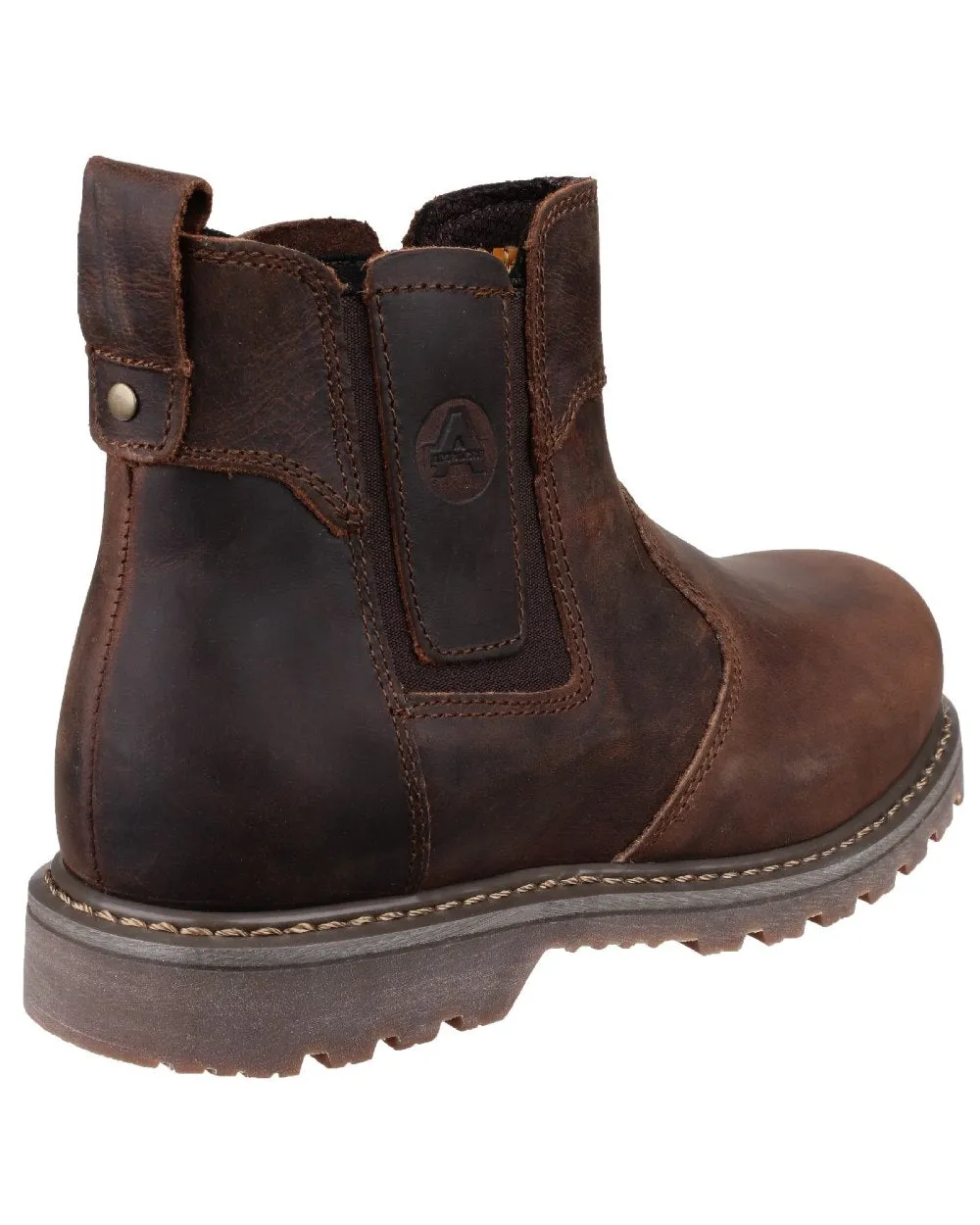 Amblers Safety FS165 Pull On Safety Dealer Amblers Safety Shoes