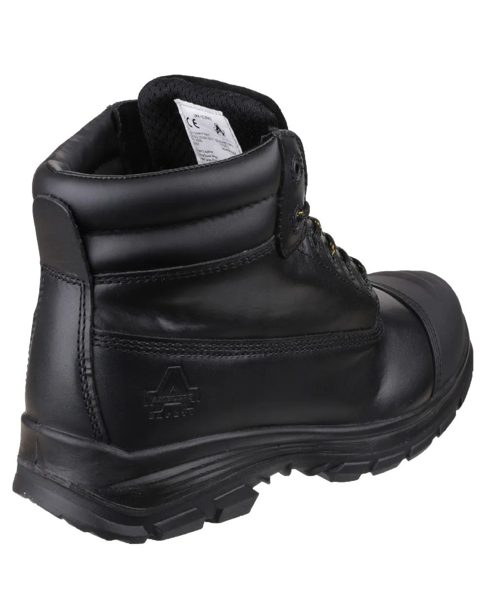 Amblers Safety FS301 Brecon Metatarsal Guard Safety Boots Amblers Safety Shoes