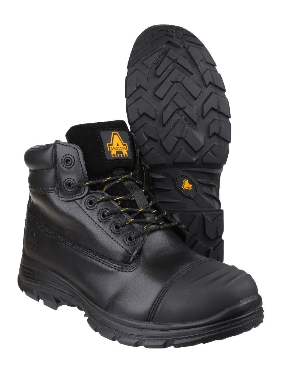 Amblers Safety FS301 Brecon Metatarsal Guard Safety Boots Amblers Safety Shoes