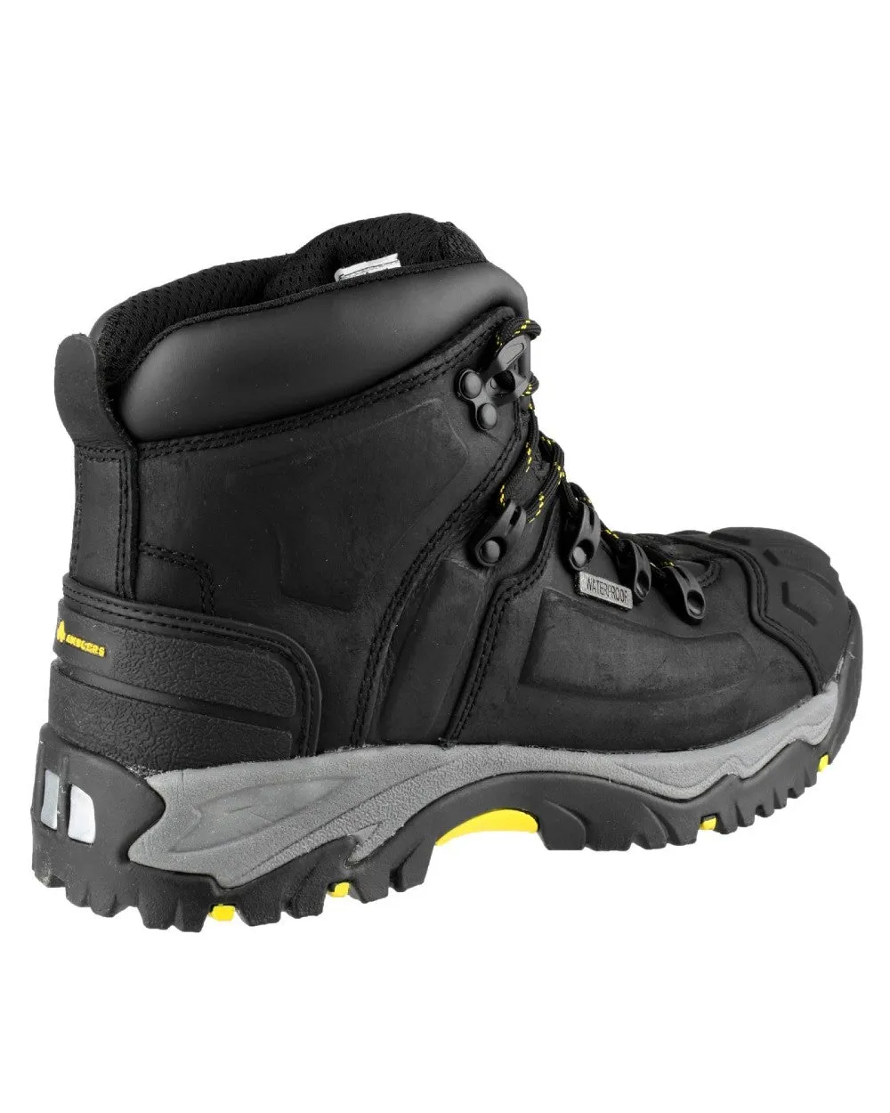 Amblers Safety FS32 Waterproof Safety Boots Amblers Safety Shoes
