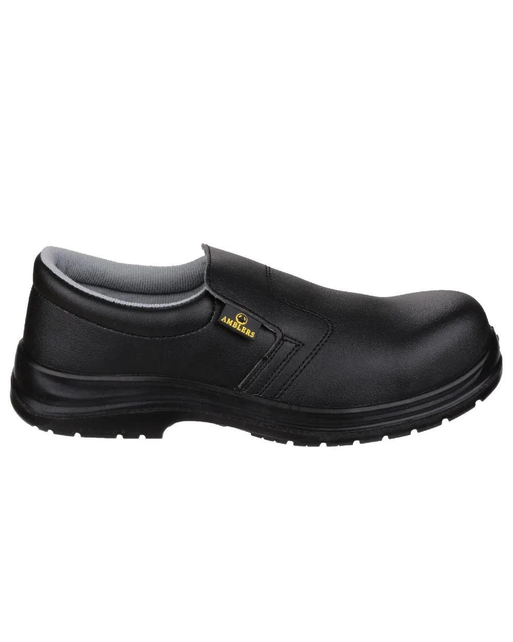 Amblers Safety FS661 Metal Free Lightweight Safety Shoes Amblers Safety Shoes