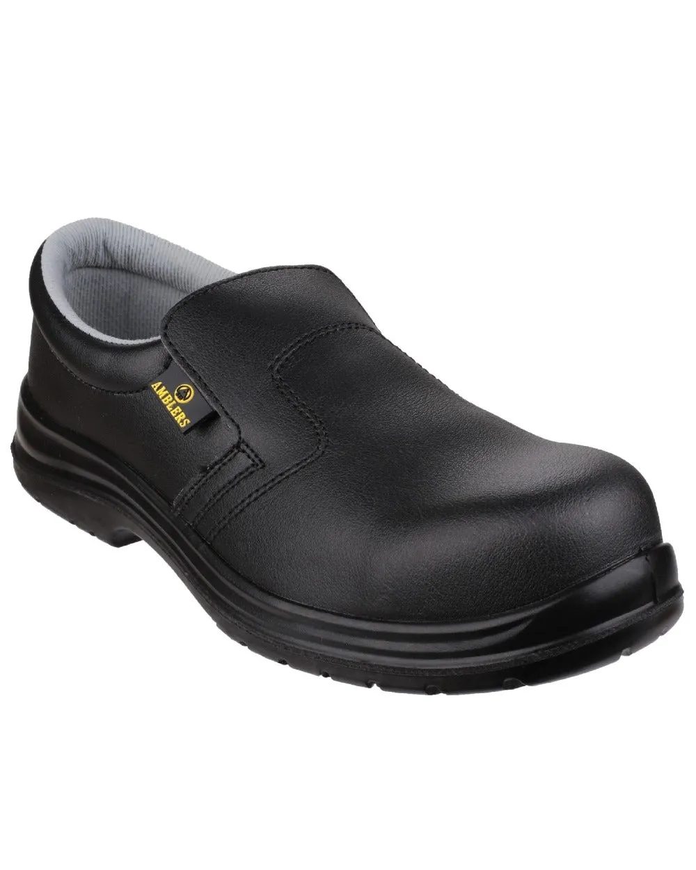 Amblers Safety FS661 Metal Free Lightweight Safety Shoes Amblers Safety Shoes