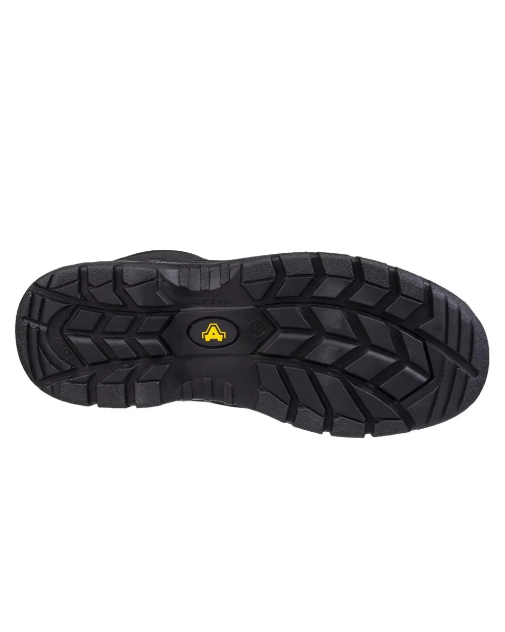 Amblers Safety Mens FS151 Vegan Friendly SRC Safety Boots Amblers Safety Shoes