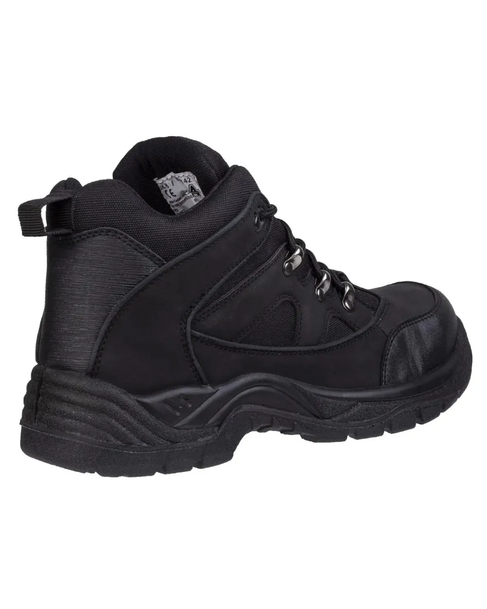 Amblers Safety Mens FS151 Vegan Friendly SRC Safety Boots Amblers Safety Shoes