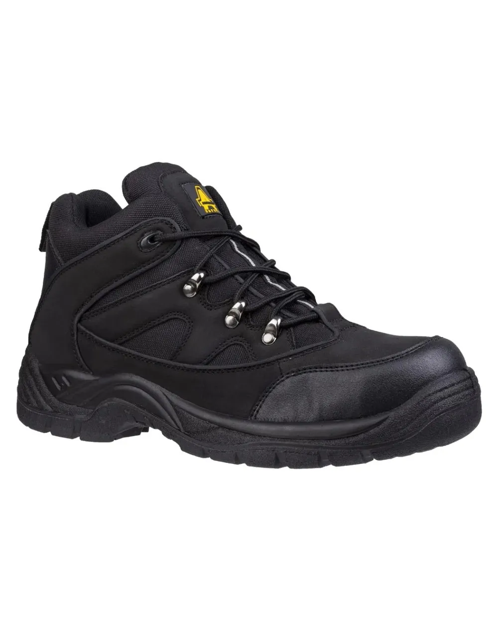 Amblers Safety Mens FS151 Vegan Friendly SRC Safety Boots Amblers Safety Shoes