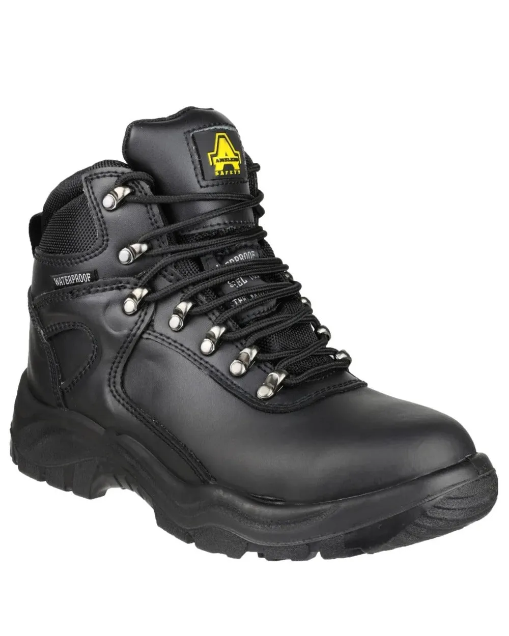 Amblers Safety Mens FS218 S3 SRC Safety Boots Amblers Safety Shoes