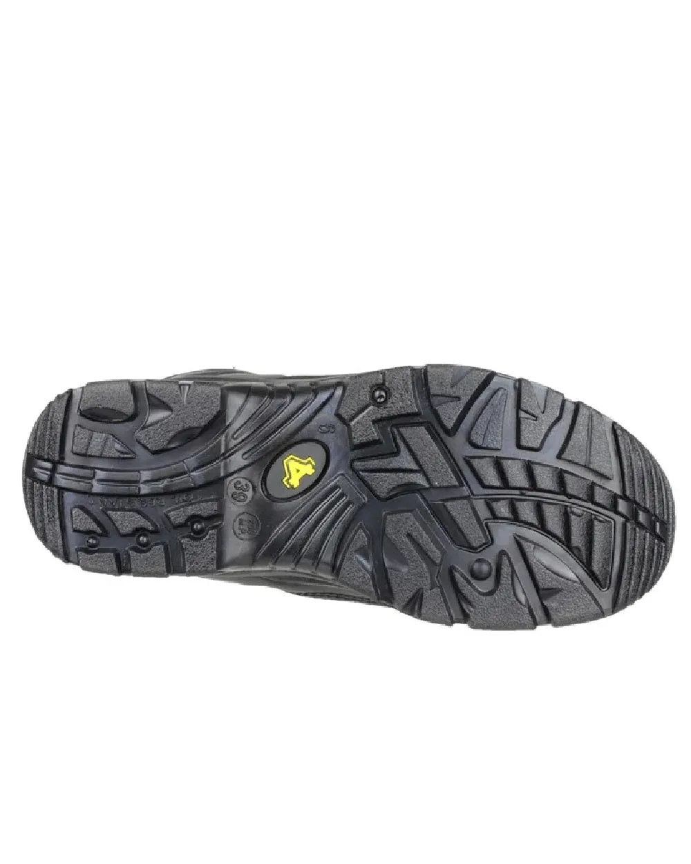 Amblers Safety Mens FS218 S3 SRC Safety Boots Amblers Safety Shoes