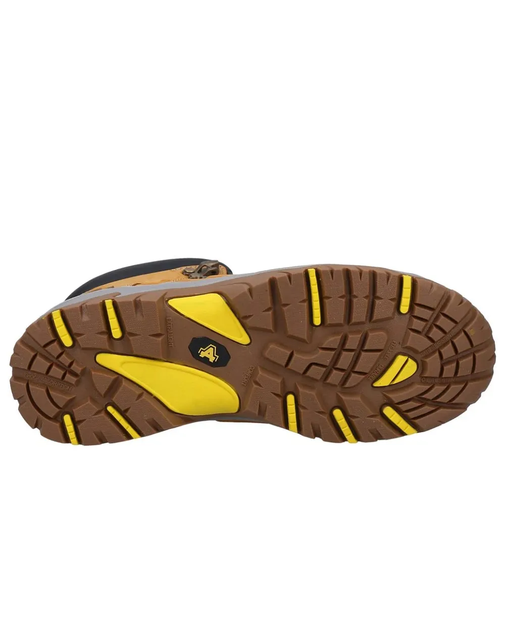 Amblers Safety Mens FS33 Waterproof Safety Boots Amblers Safety Shoes